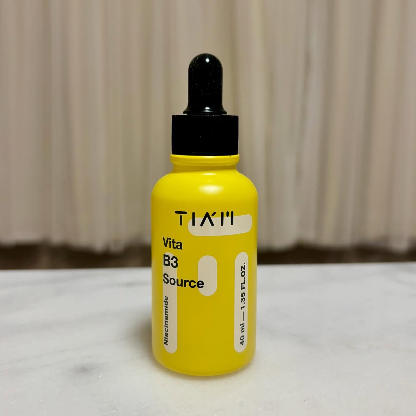 TIAM   ＶＢ３ソース/TIAM/美容液を使ったクチコミ（1枚目）