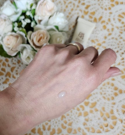 8x4 アロマスイッチ 涼感ネックジェル マンハッタンリネンの香り/8x4/デオドラント・制汗剤を使ったクチコミ(4枚目)