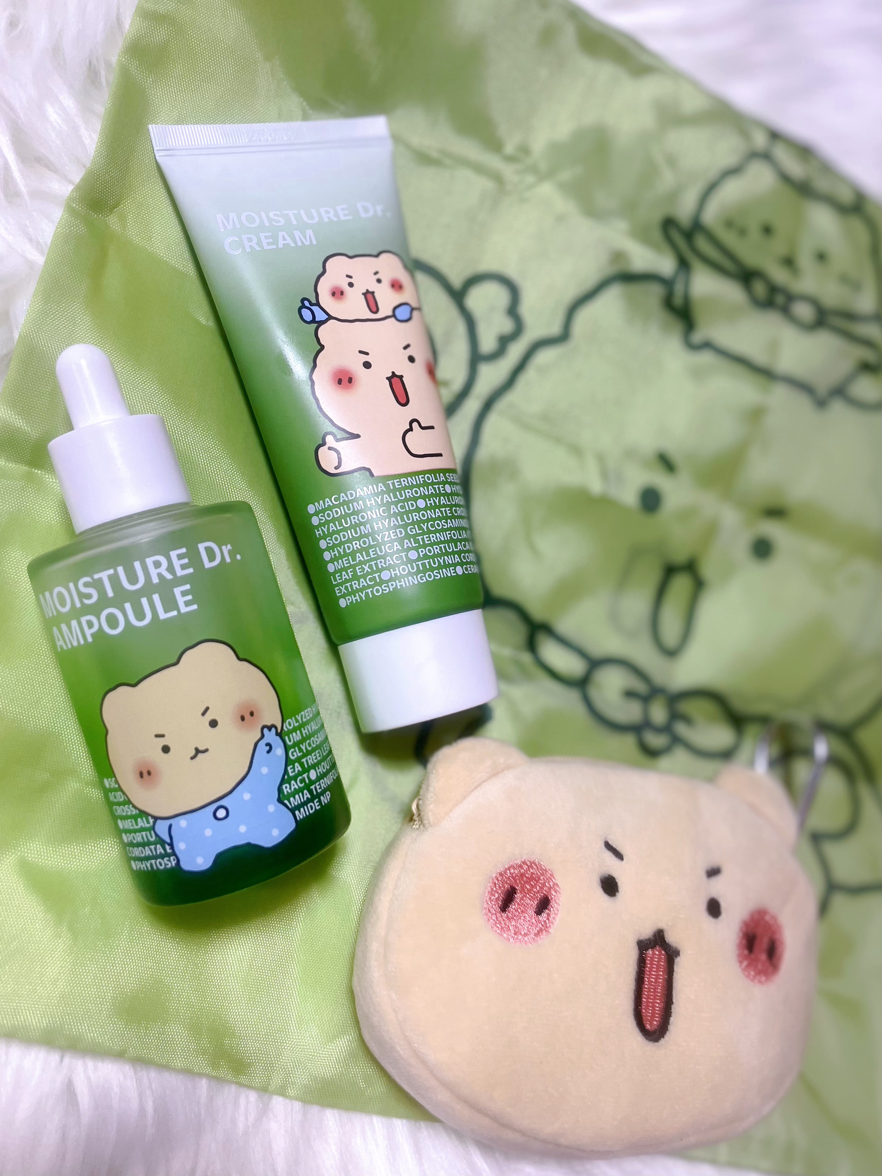 モイスチャー Dr. クリーム/ISOI/フェイスクリームを使ったクチコミ（2枚目）