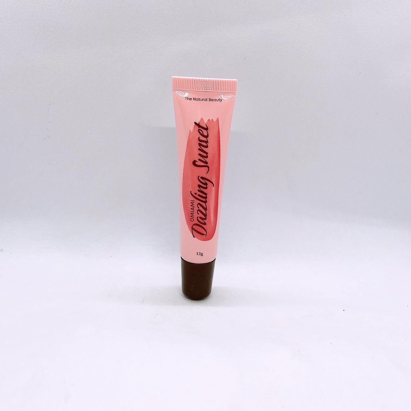 Lip Care Duo /OMIAMI/リップグロスを使ったクチコミ(4枚目)