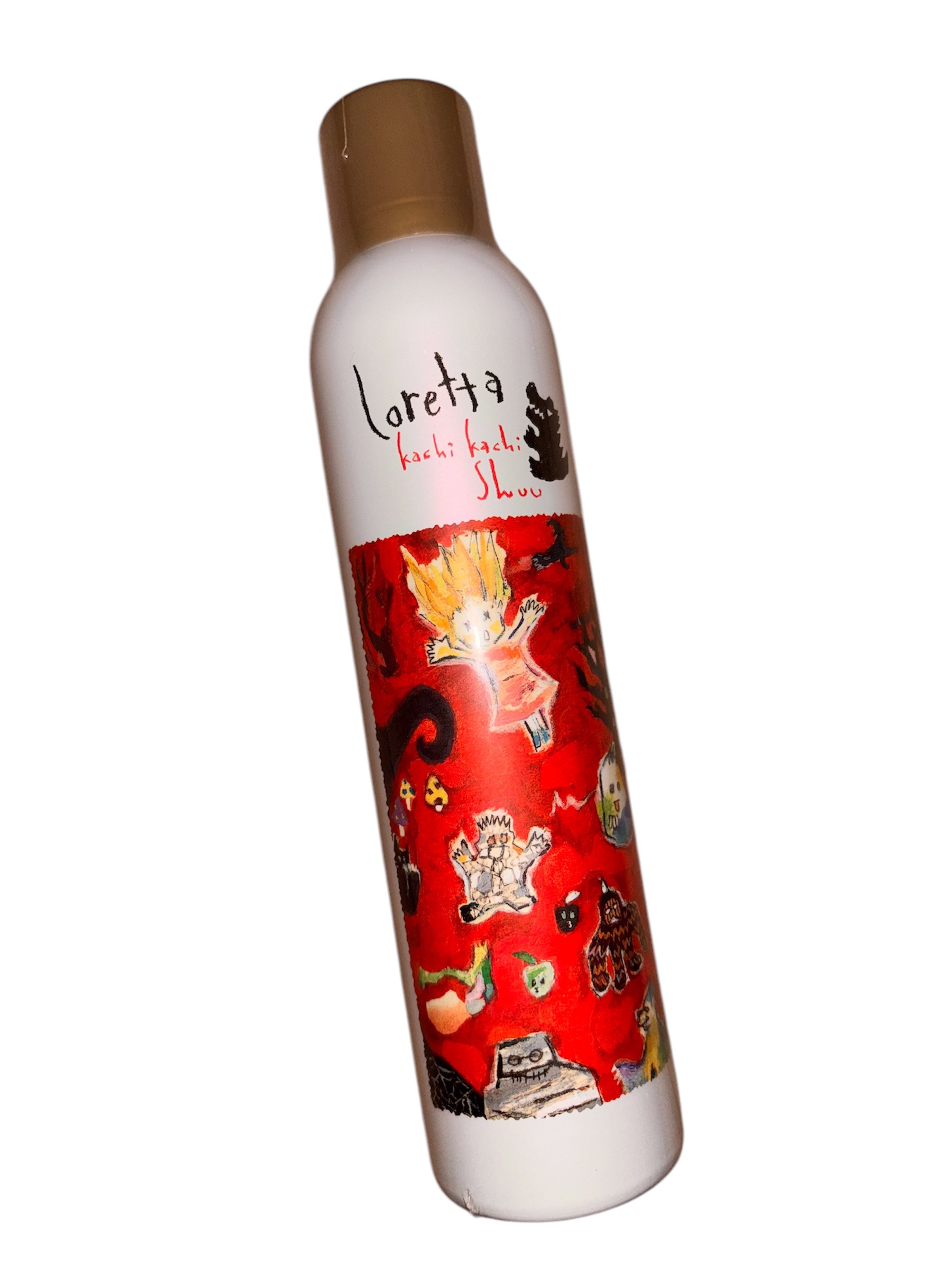 フワフワシュー/ロレッタ/ヘアミストを使ったクチコミ（1枚目）