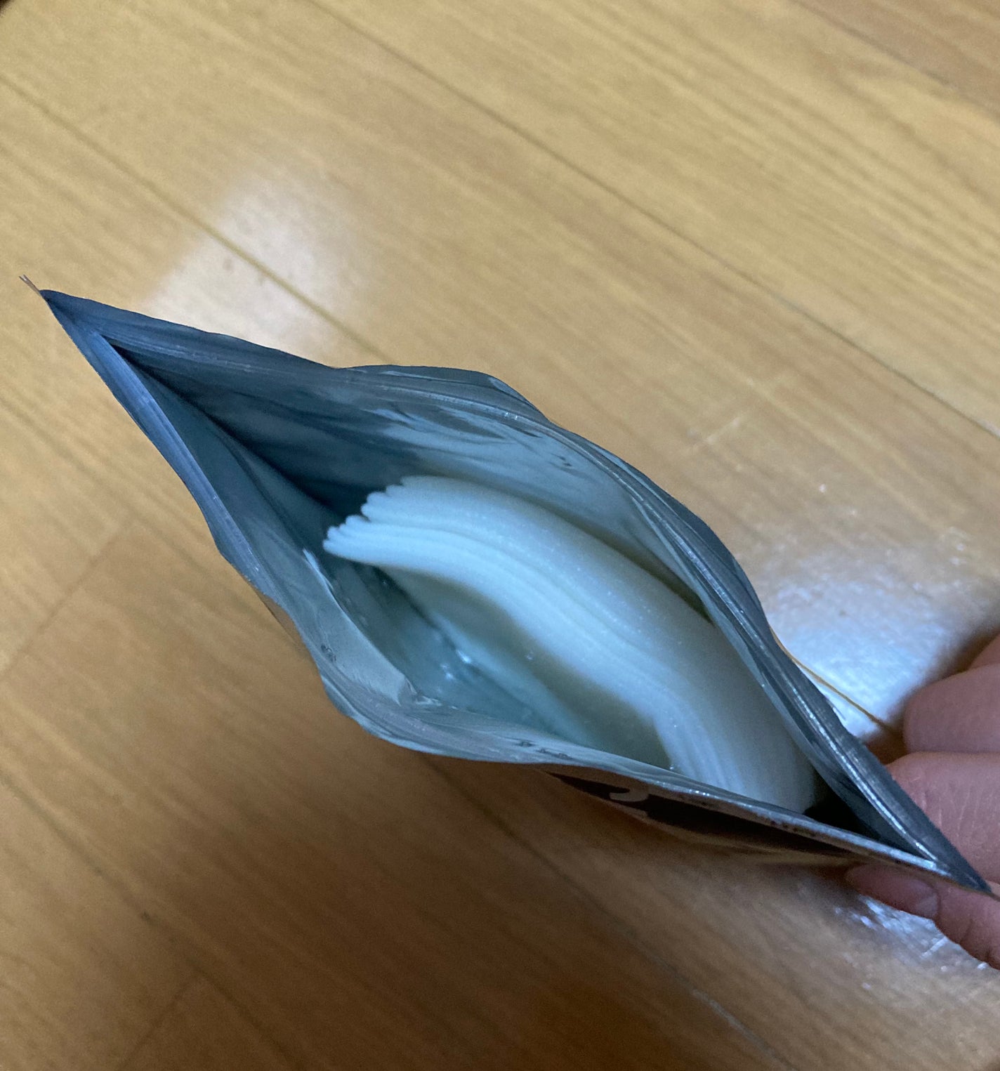 ブライトニングマスクN/LIHAW/シートマスク・パックを使ったクチコミ(2枚目)