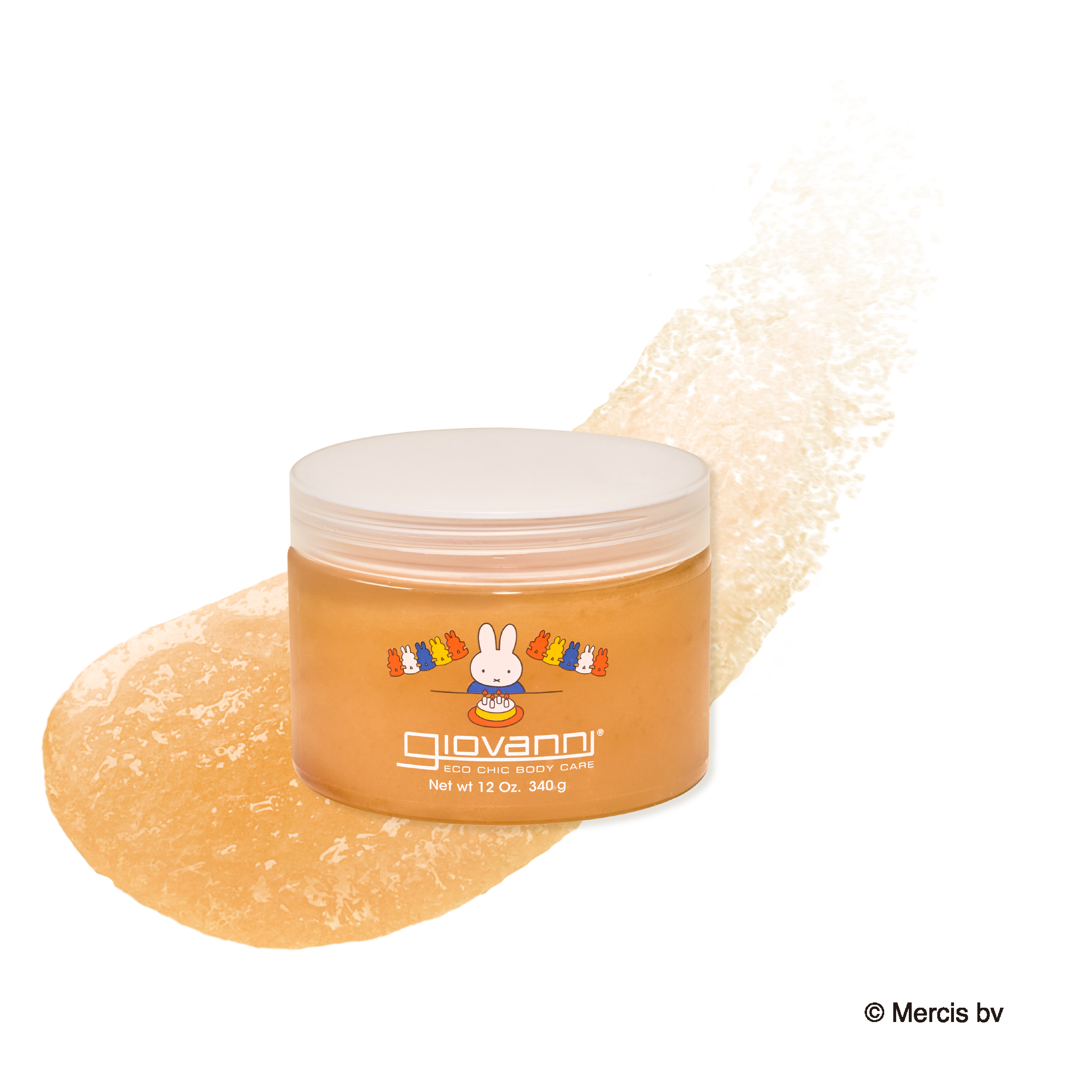 ミッフィーデザイン(数量限定) 340g