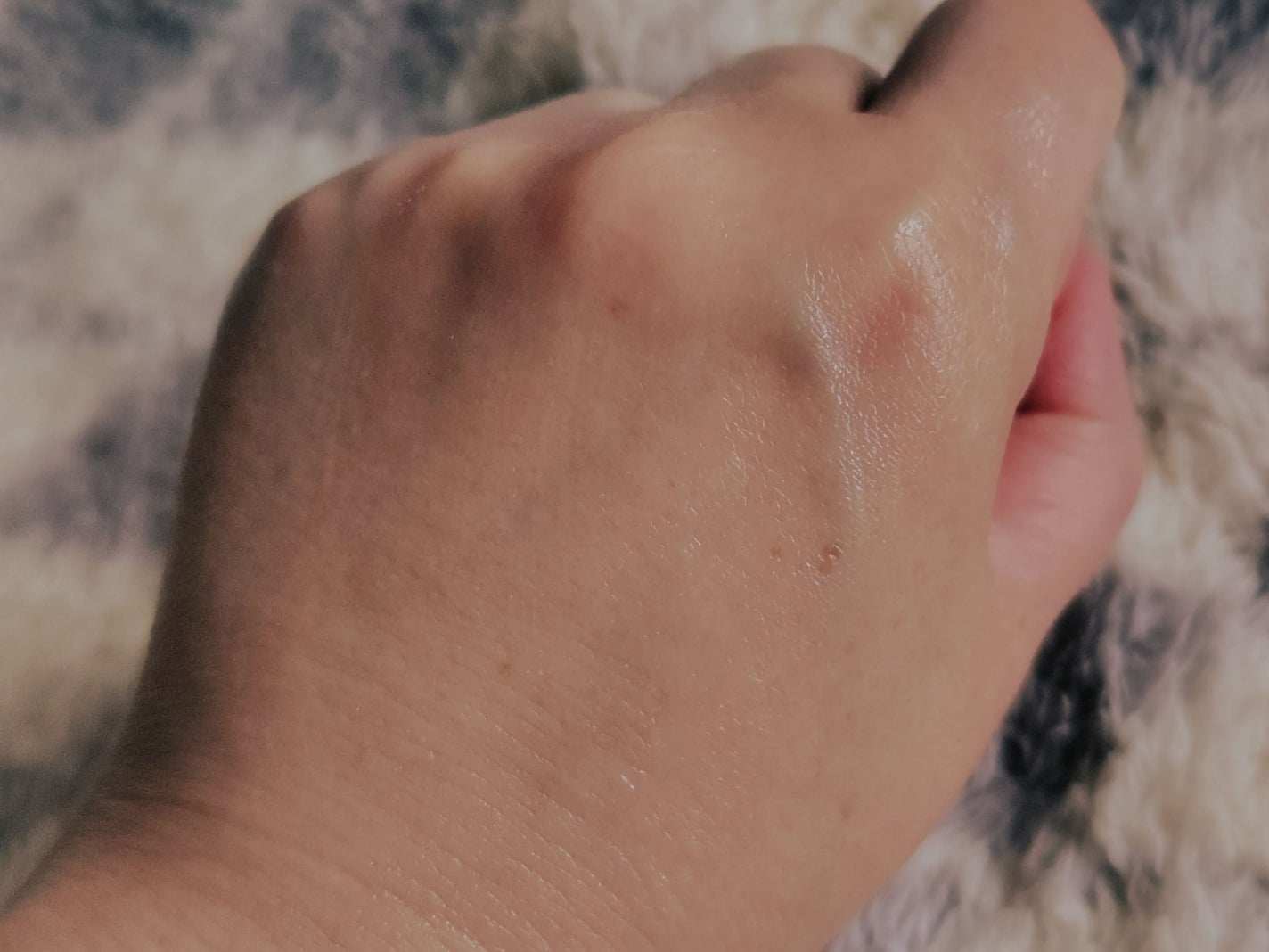 敏感肌用乳液 高保湿/無印良品/乳液を使ったクチコミ(4枚目)