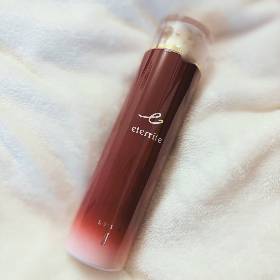 エタリテ ローションＭ（II）/シャルレ/化粧水を使ったクチコミ（2枚目）