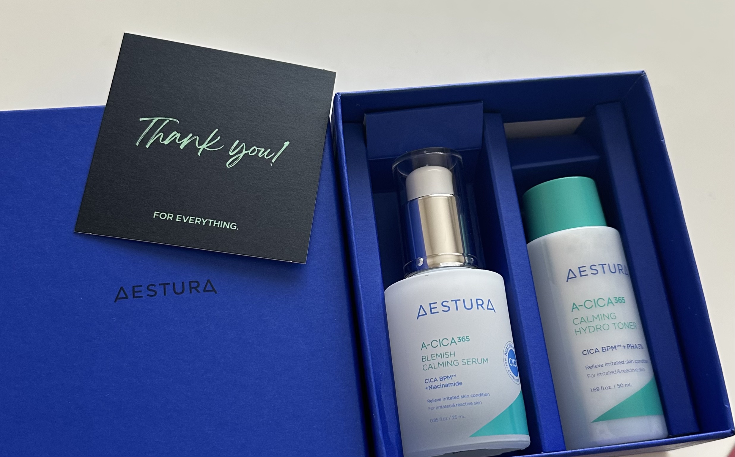 エイシカ365マイクロセラム/AESTURA/美容液を使ったクチコミ（1枚目）