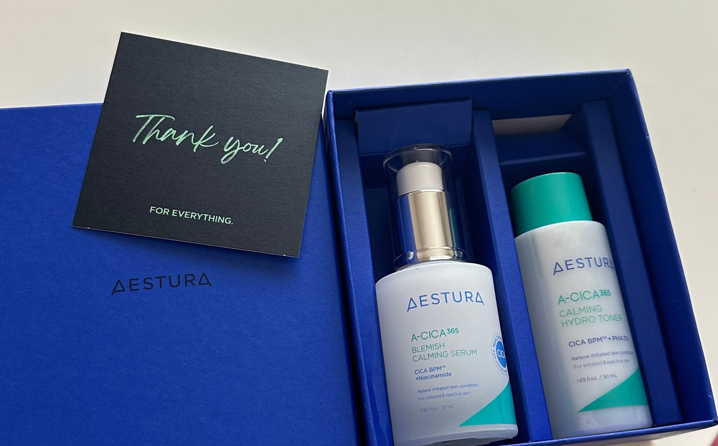 エイシカ365マイクロセラム/AESTURA/美容液を使ったクチコミ(1枚目)