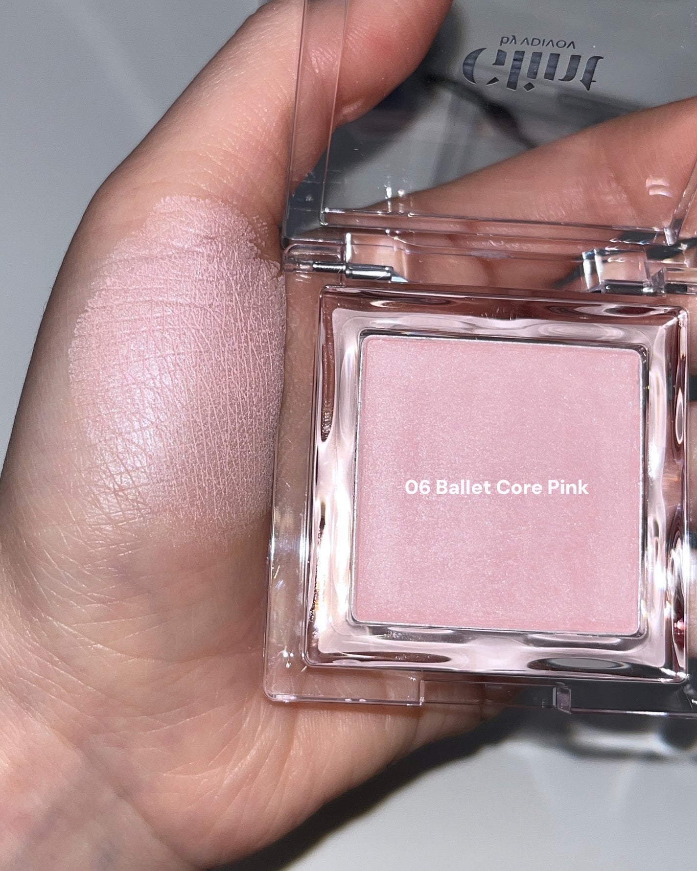 ベイクドブラッシュ/Glint/パウダーチークを使ったクチコミ(3枚目)