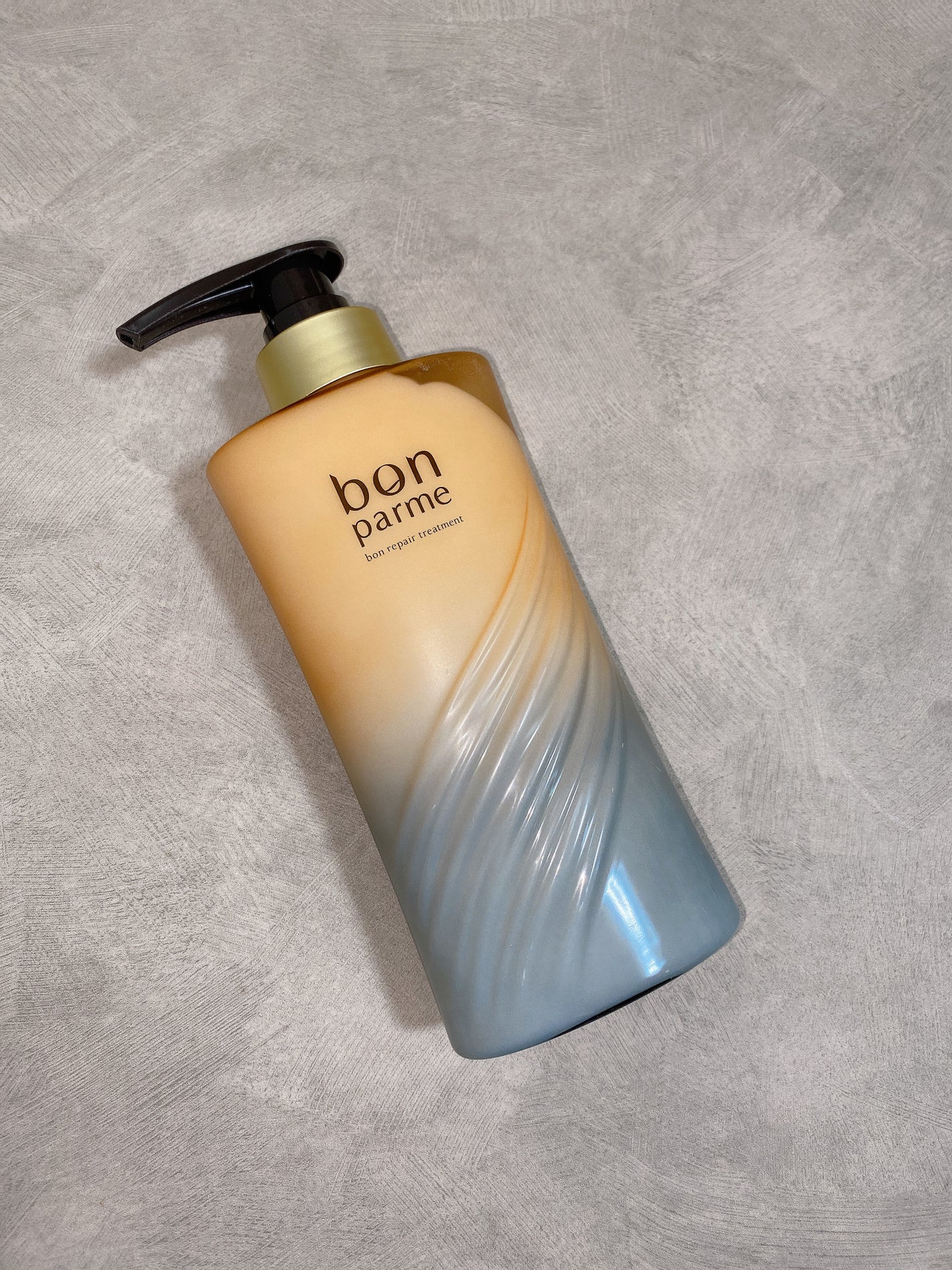 ボンリペア シャンプー/トリートメント/bonparme/シャンプー・コンディショナーを使ったクチコミ(1枚目)