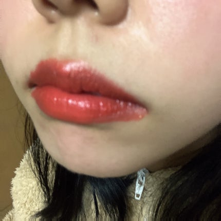 ラスティング リップカラーN/CEZANNE/口紅を使ったクチコミ(8枚目)