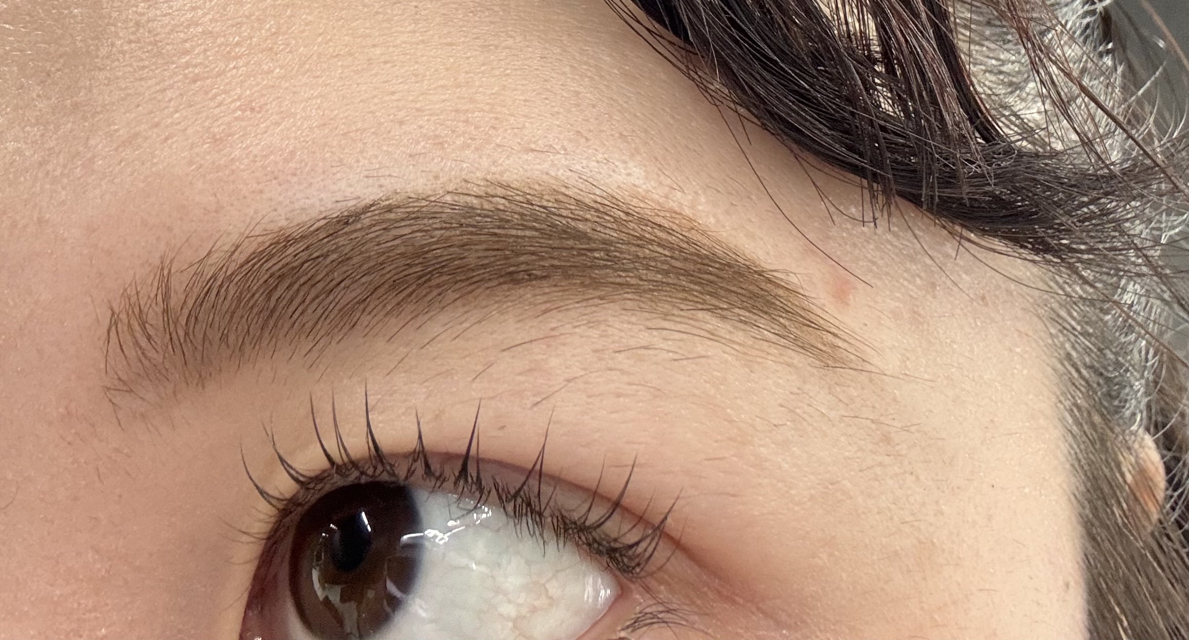 HBL 3Dクッションブロウ©/HBL BEAUTY/その他アイブロウを使ったクチコミ（1枚目）