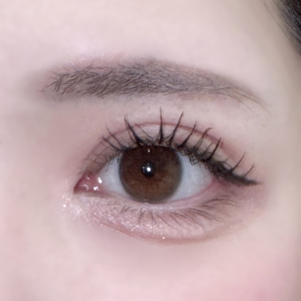 プランぷくコーデアイズNeo/キャンメイク/アイシャドウを使ったクチコミ（1枚目）