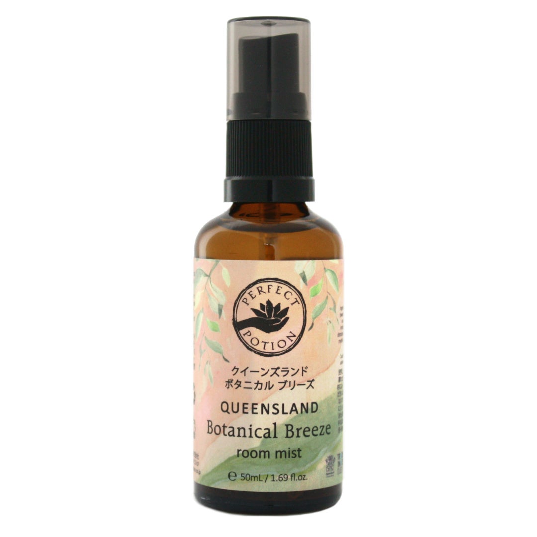 パーフェクトポーション パーフェクトポーション クイーンズランド ボタニカル ブリーズ ルームミスト