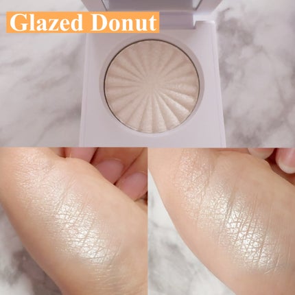 OFRA mini Highlighter/Ofra Cosmetics/パウダーハイライトを使ったクチコミ(3枚目)