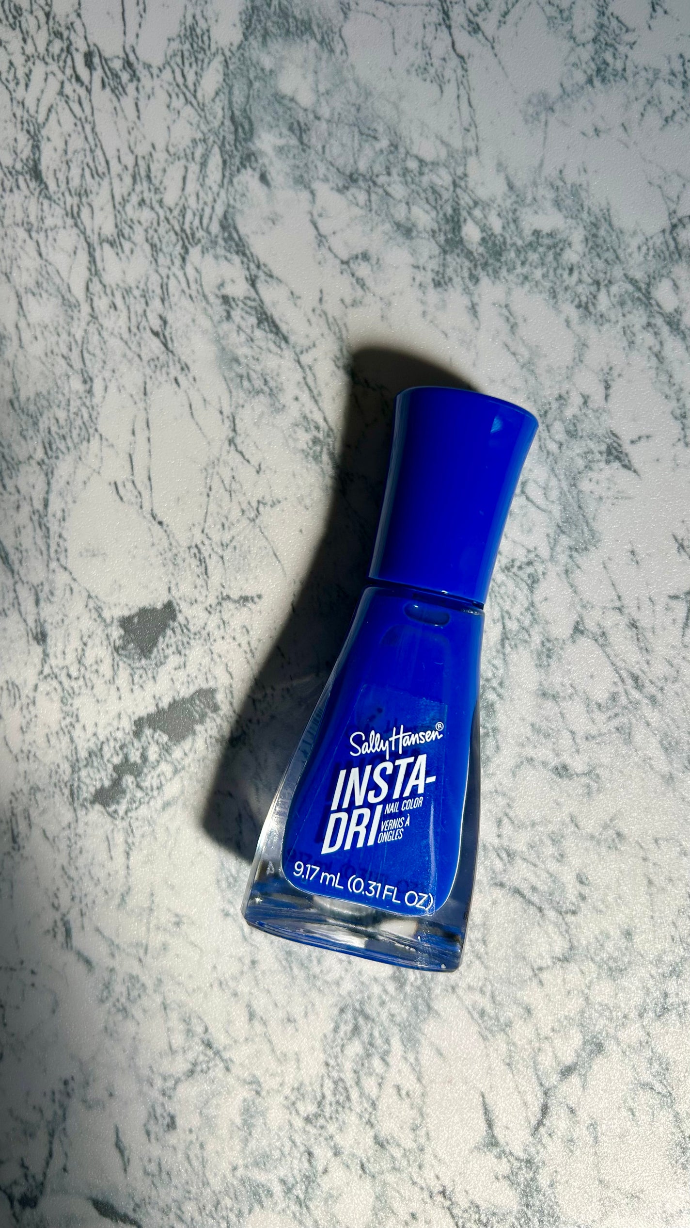 インスタドライ ネイルカラー/サリーハンセン/オールインワンネイルを使ったクチコミ(2枚目)