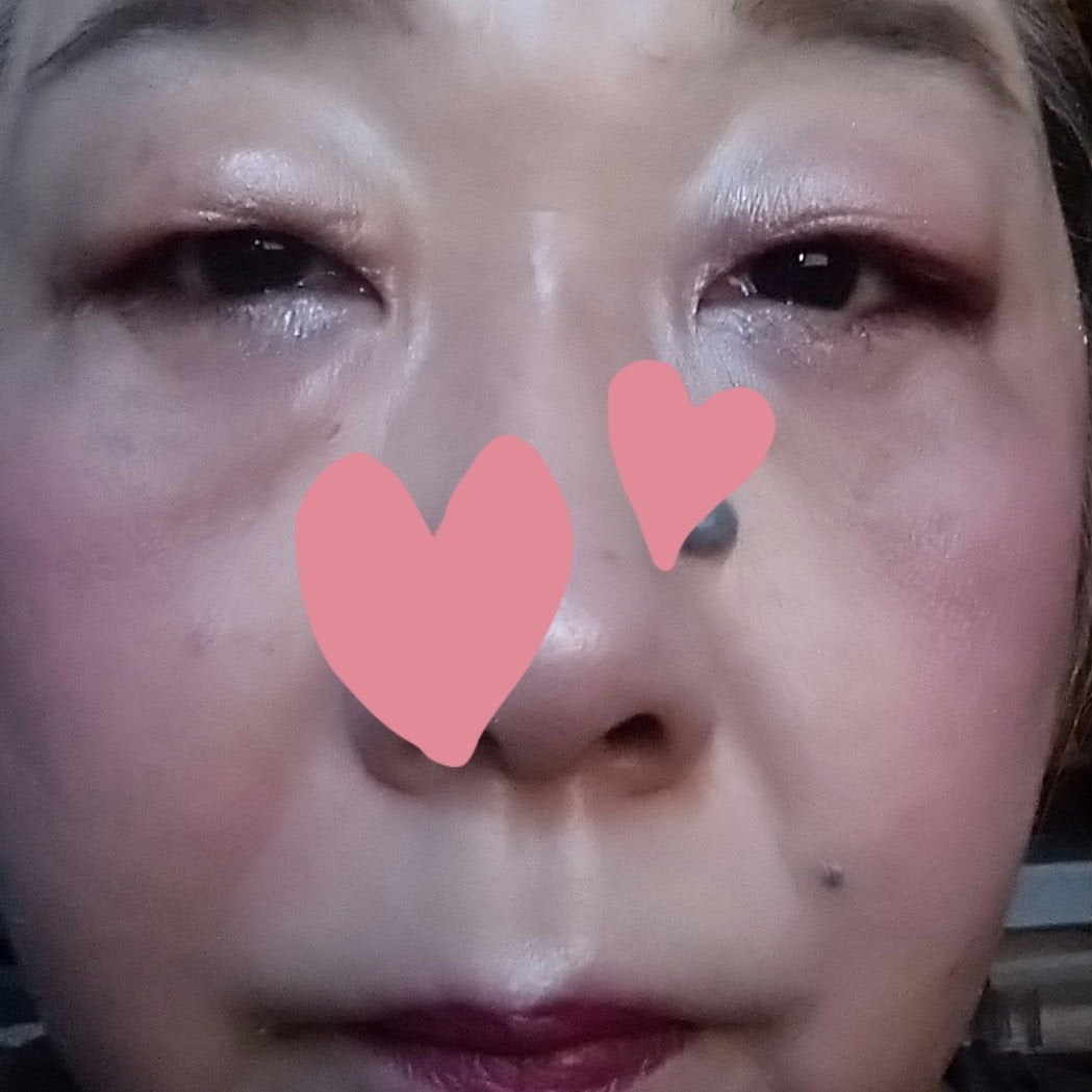 パールグロウハイライト/CEZANNE/パウダーハイライトを使ったクチコミ(3枚目)