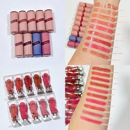 パラダイス シャイン アイ シークイン/DEAR DAHLIA/リキッドアイシャドウを使ったクチコミ(7枚目)