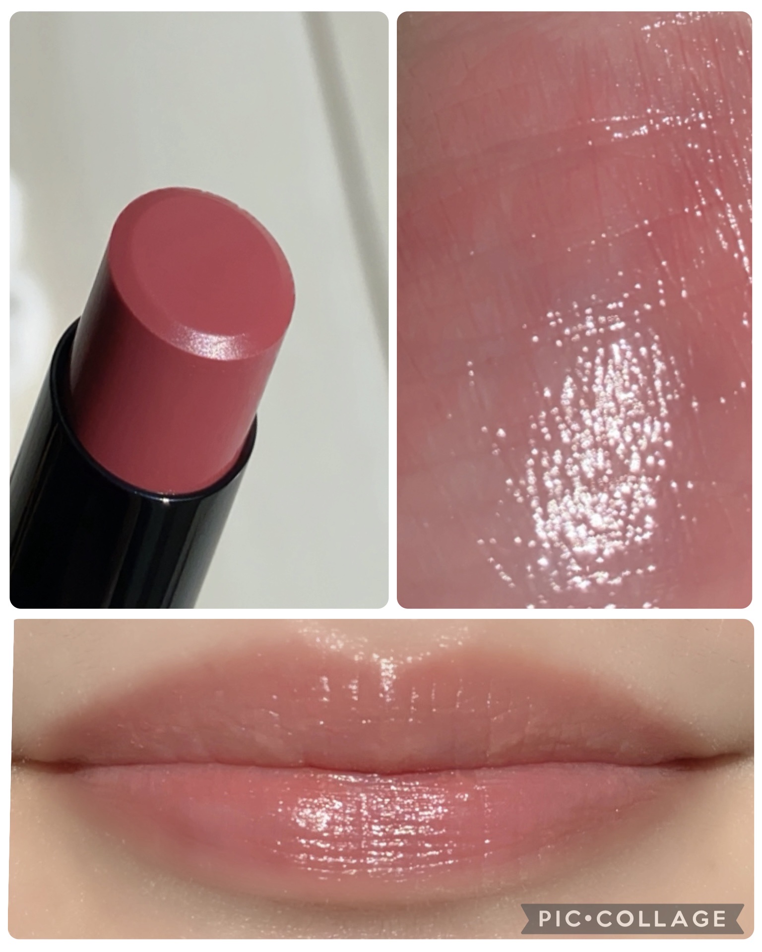 リップモンスター クリアトーン/KATE/口紅を使ったクチコミ（2枚目）