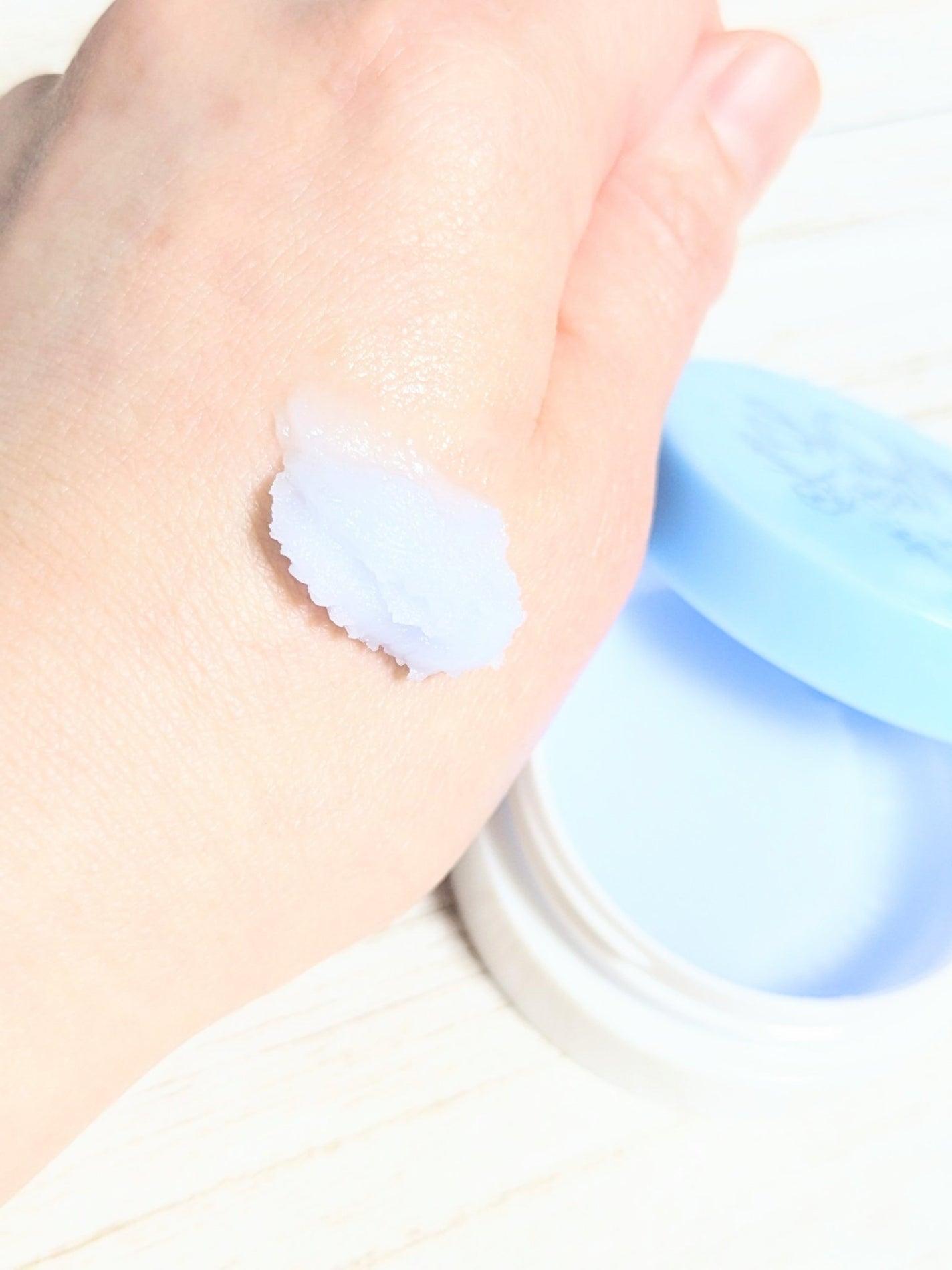 夢みるバーム 海泥スムースモイスチャー/ロゼット/クレンジングバームを使ったクチコミ(4枚目)