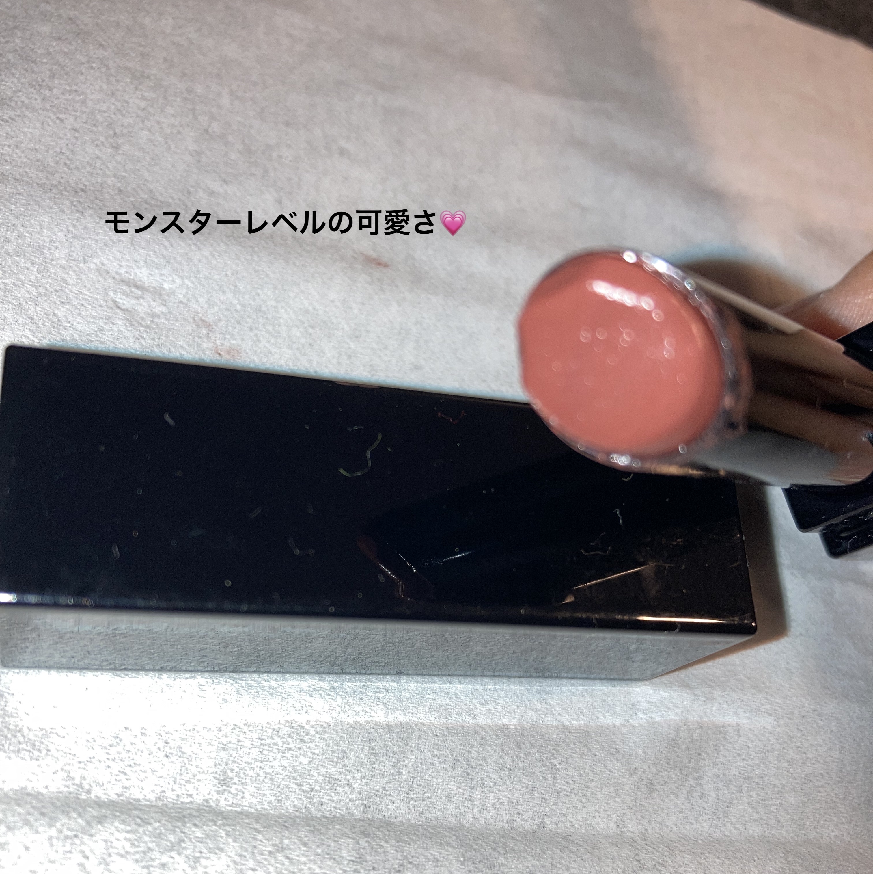 ケイト リップモンスター/KATE/口紅を使ったクチコミ（1枚目）