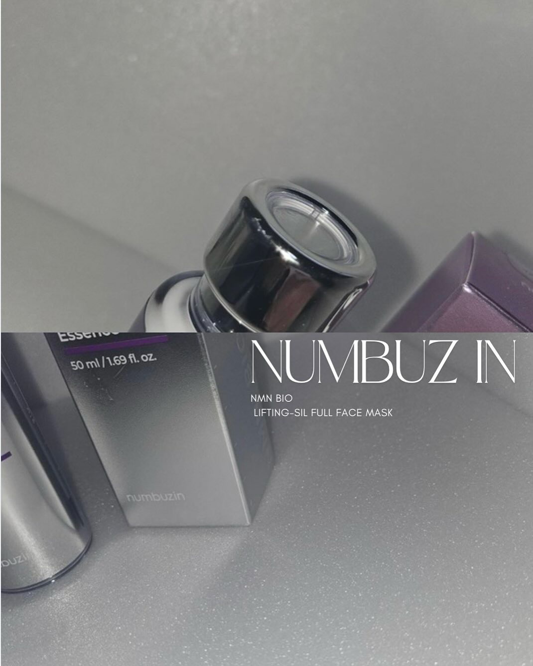 9番 NMNバイオリフト濃縮美容液/numbuzin/美容液を使ったクチコミ（1枚目）