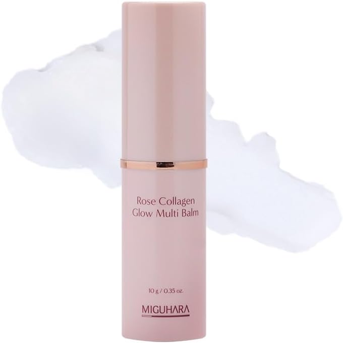 MIGUHARA ローズコラーゲン グローマルチバーム