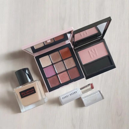 エクストラ カラー シャイン 680 ヌードヘザー/BOBBI BROWN/口紅を使ったクチコミ(1枚目)