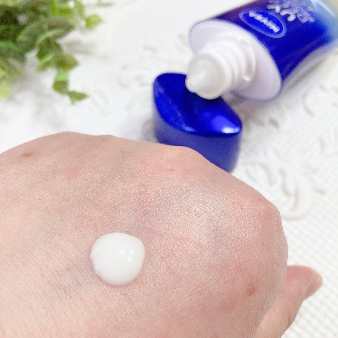 ニベアUV ディープ プロテクト&ケア ジェル/ニベア/日焼け止めジェルを使ったクチコミ(5枚目)