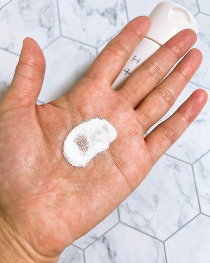 ハップアール パウダーウォッシュ/HAP+R/洗顔パウダーを使ったクチコミ(5枚目)