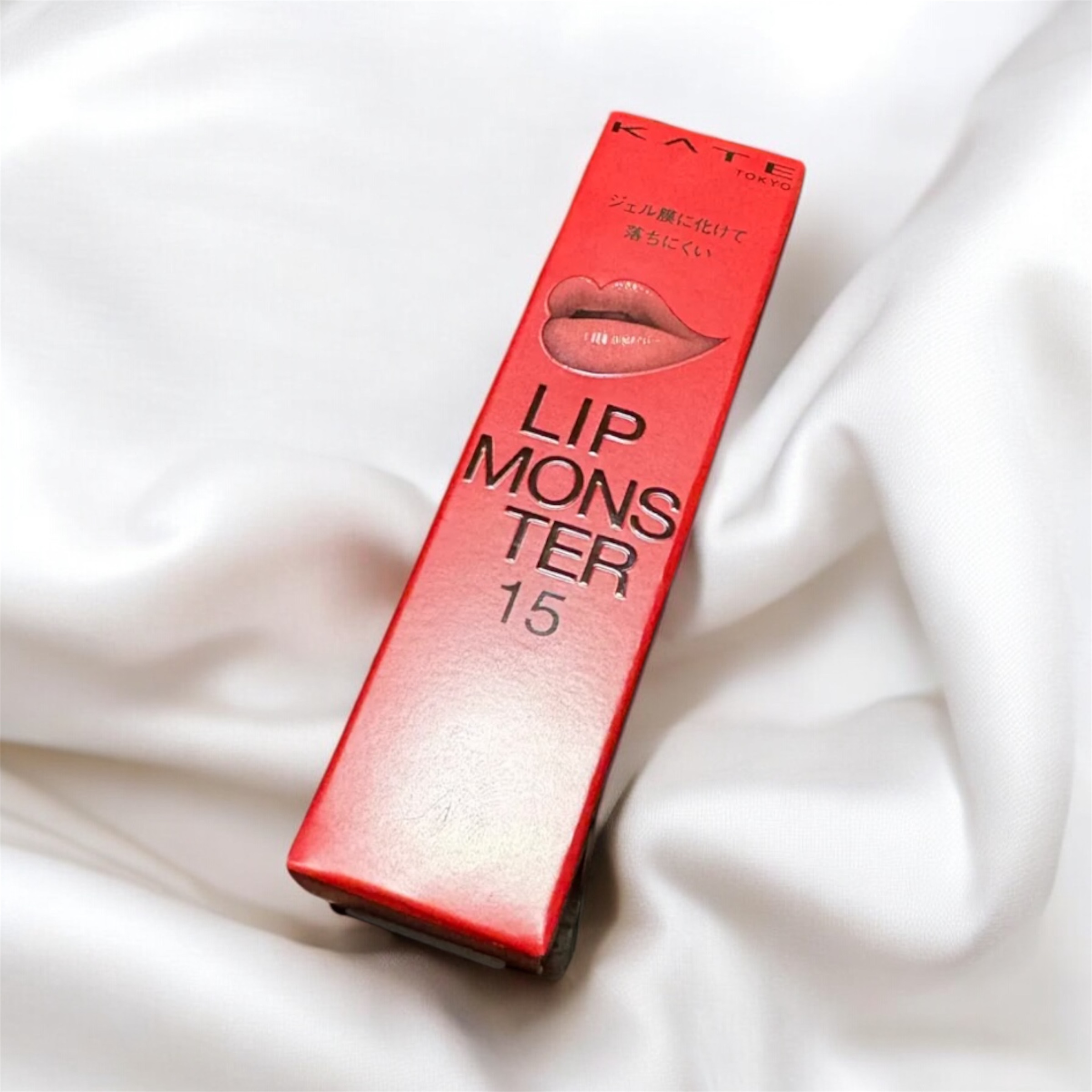 ケイト リップモンスター/KATE/口紅を使ったクチコミ（1枚目）