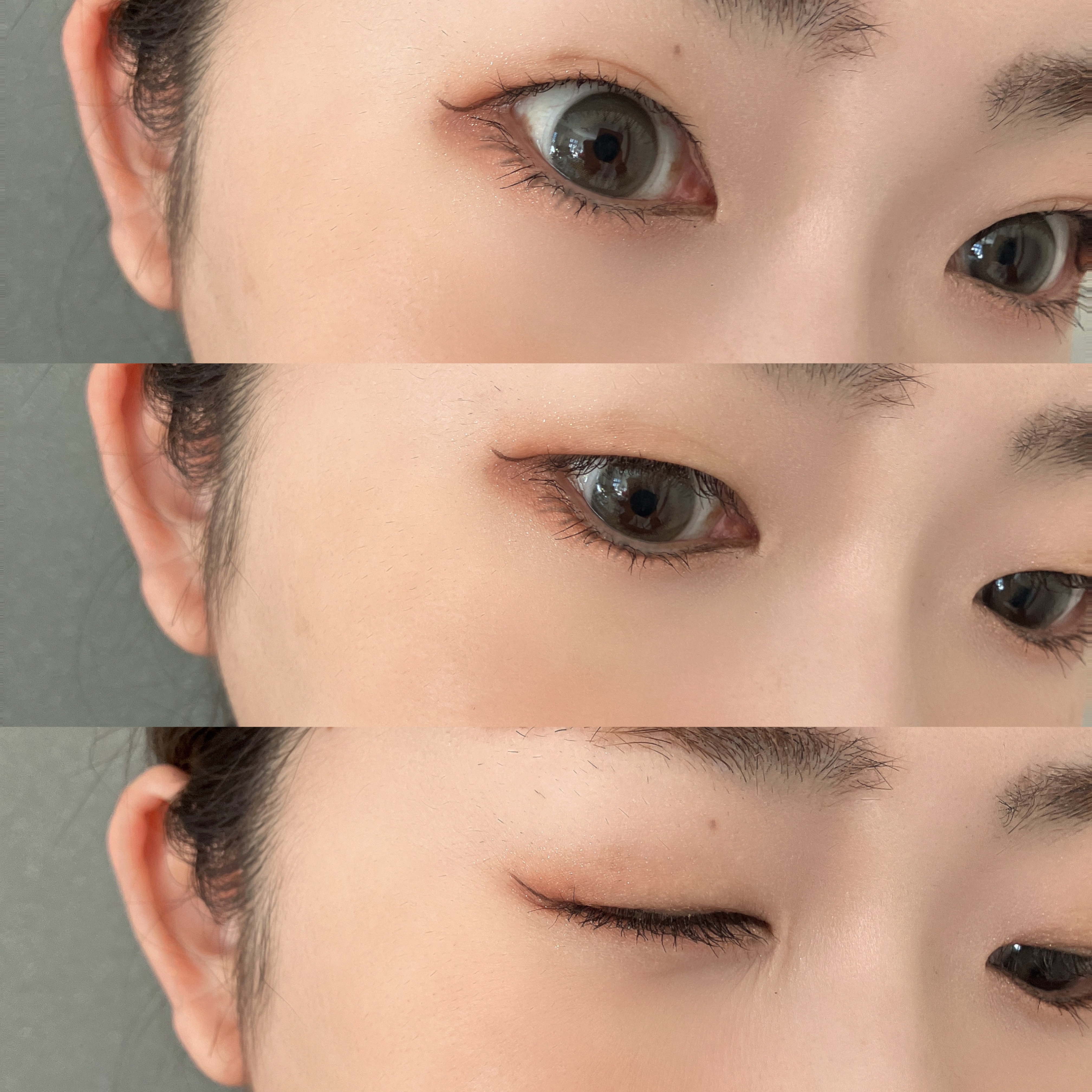 アディクション ザ アイシャドウ マット 104M Feel Elated/ADDICTION/単色アイシャドウを使ったクチコミ（2枚目）