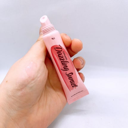 Lip Care Duo /OMIAMI/リップグロスを使ったクチコミ(5枚目)