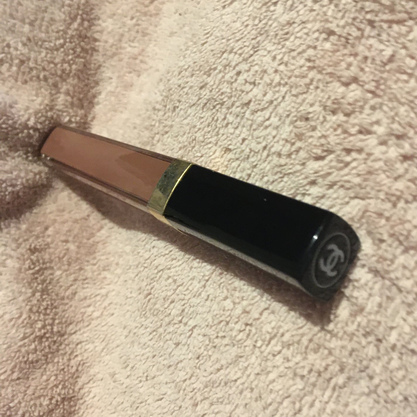 ルージュ ココ グロス/CHANEL/リップグロスを使ったクチコミ(1枚目)