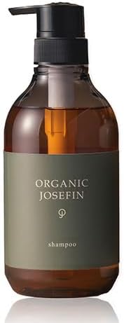 オーガニックジョセフィン シャンプー／トリートメント 〈エレガントエイジ〉 / ORGANIC JOSEFIN