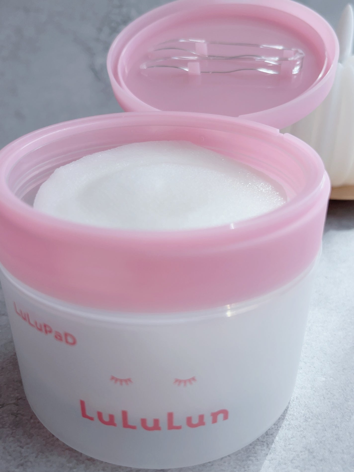 ルルルン トナーパッド うるおいON/ルルルン/トナーパッドを使ったクチコミ(5枚目)