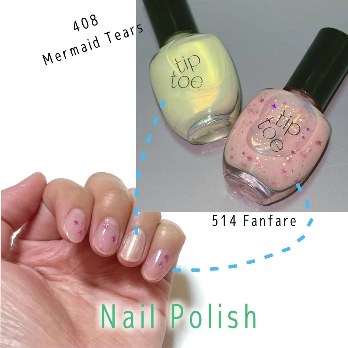 ジェリースティック/tiptoe/口紅を使ったクチコミ(4枚目)