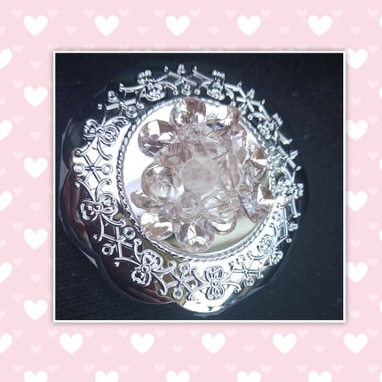 ジルスチュアート クリスタルブルーム ペタルクチュールアイズ デュオ/JILL STUART/アイシャドウパレットを使ったクチコミ(2枚目)