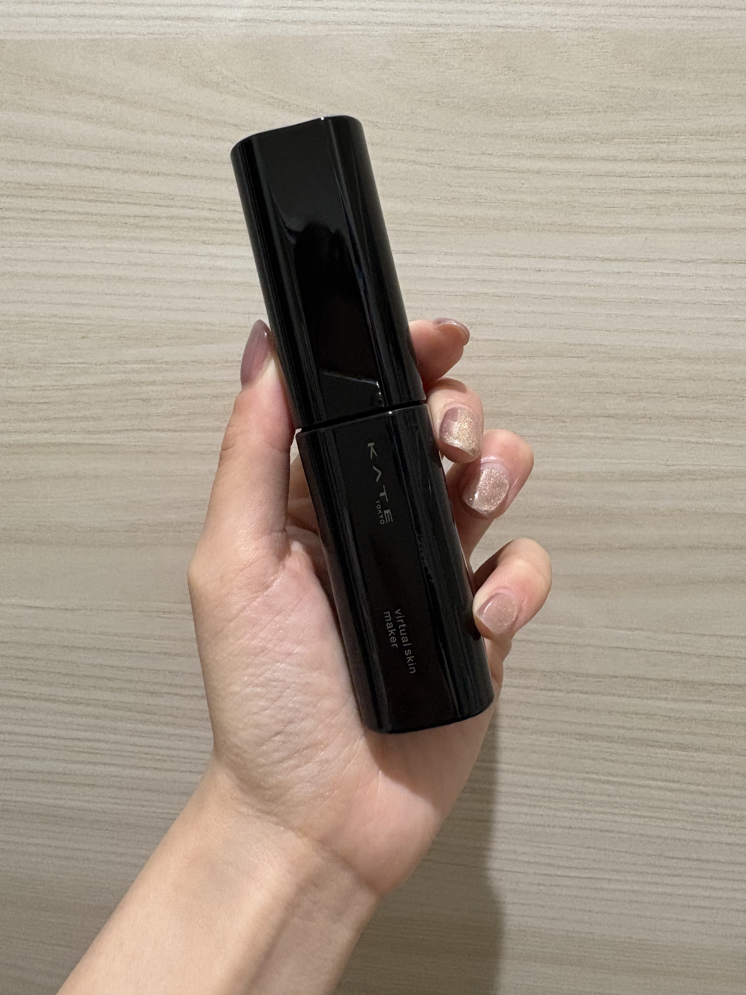 ケイト バーチャルスキンメイカー/KATE/リキッドファンデーションを使ったクチコミ（1枚目）