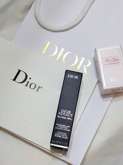 ディオール アディクト リップスティック/Dior/口紅を使ったクチコミ(6枚目)