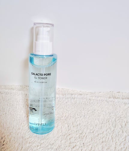 ガラクトポアO₂トナー/SAM'U/化粧水を使ったクチコミ(2枚目)