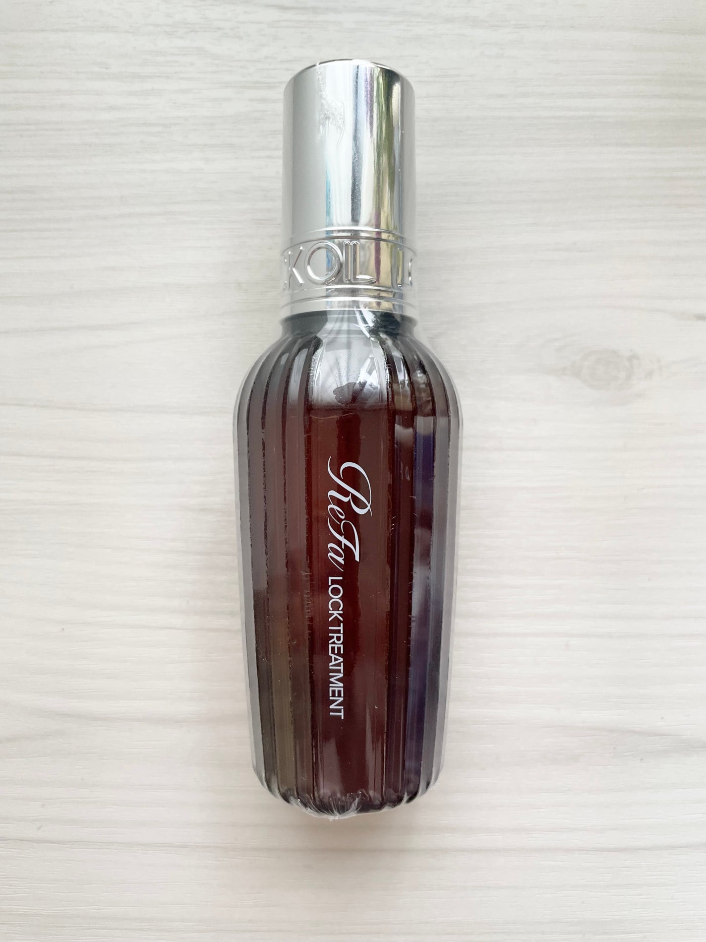 ロックトリートメント/ReFa/ヘアオイルを使ったクチコミ(1枚目)