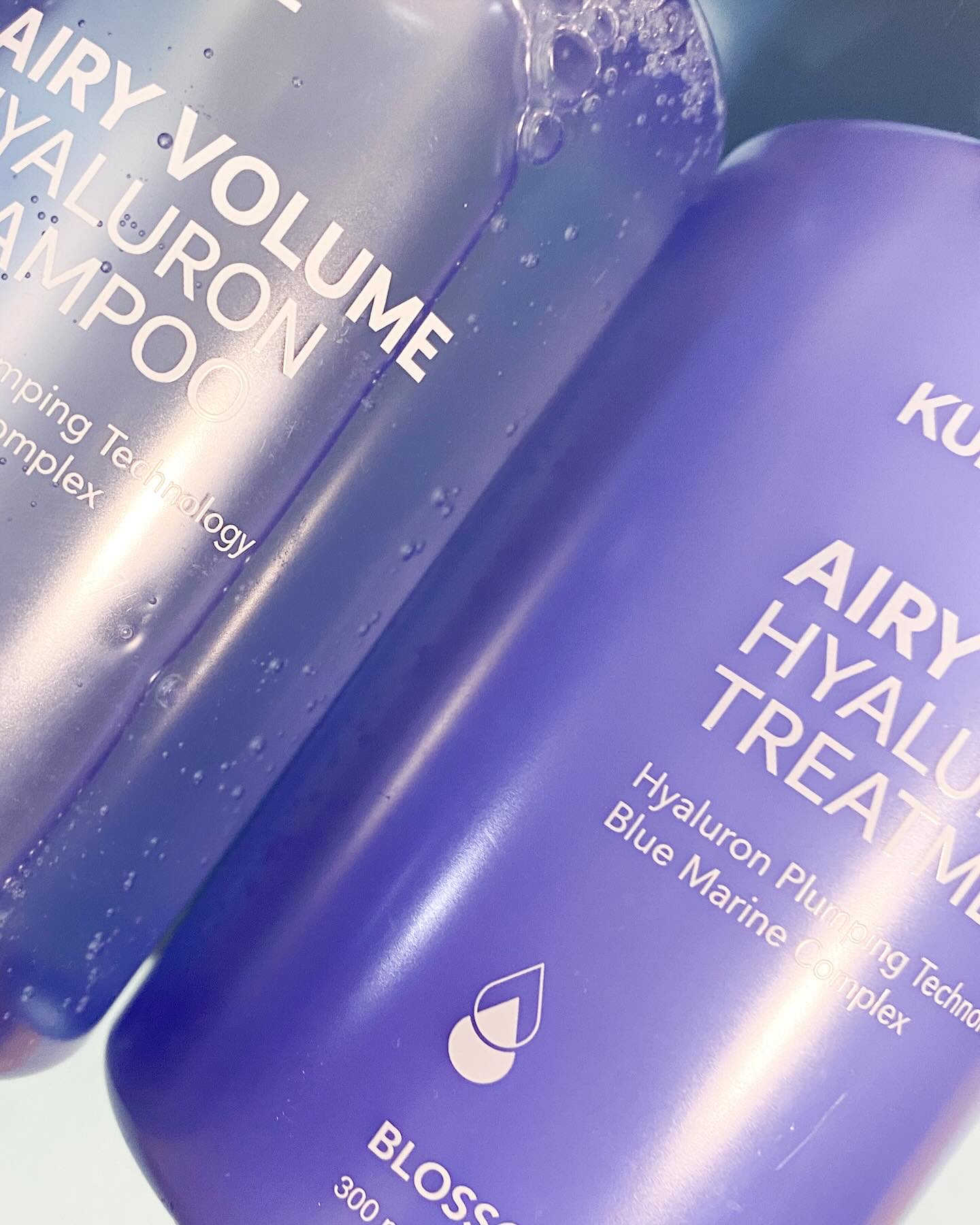 クンダル  エアリーボリュームヒアルロンシャンプー/トリートメント/KUNDAL/市販シャンプーを使ったクチコミ（3枚目）