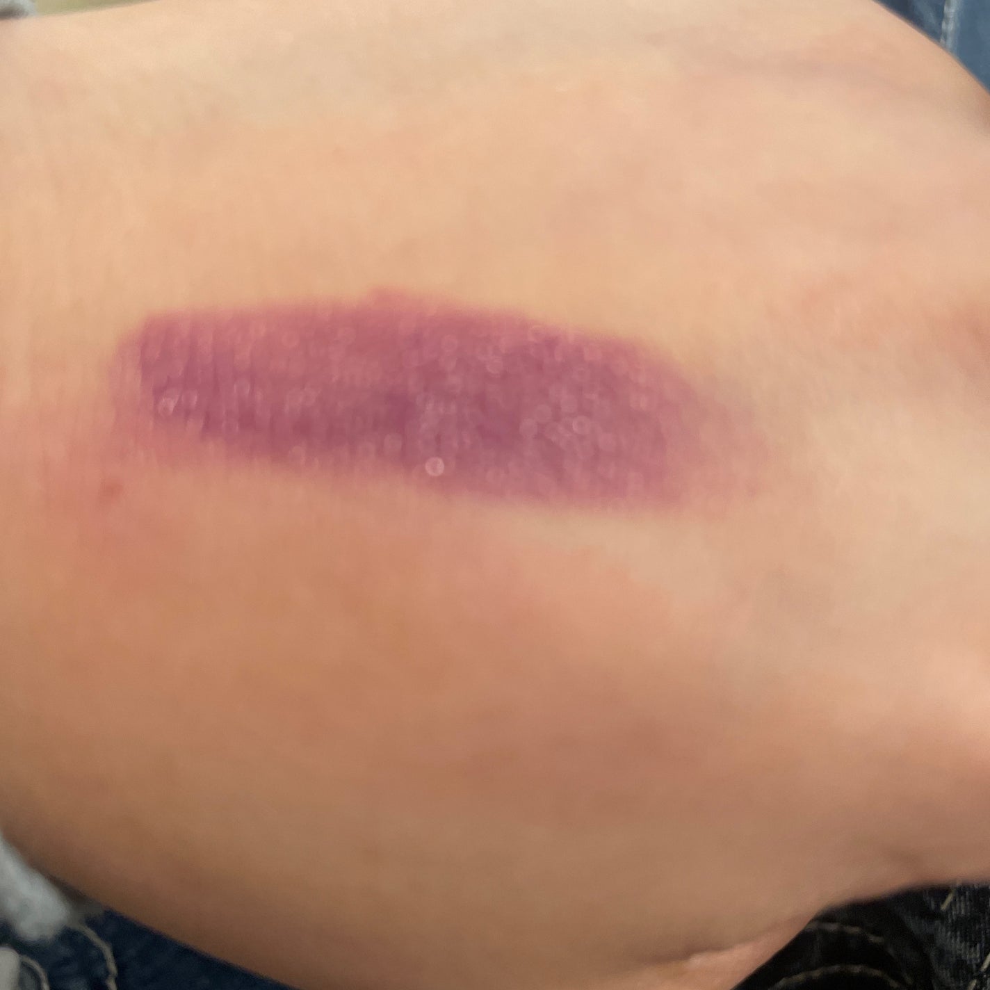 ルージュ アンリミテッド/shu uemura/口紅を使ったクチコミ(2枚目)