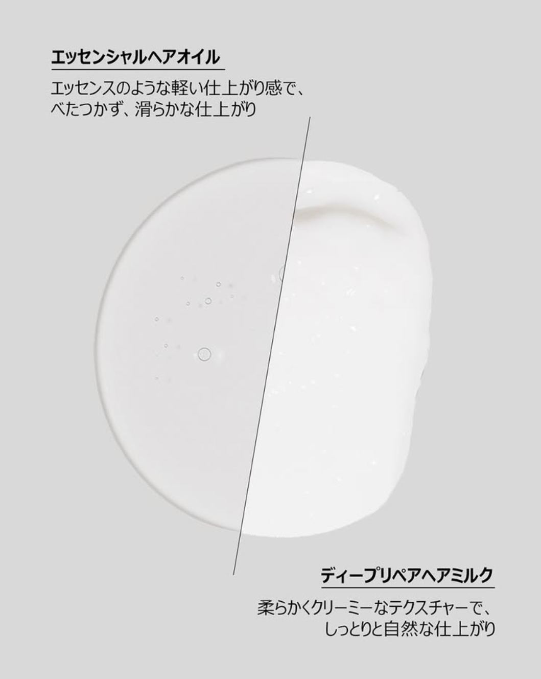 ナウアンドダン エッセンシャルヘアオイル/now & than（ナウアンドダン）/ヘアオイルを使ったクチコミ（1枚目）