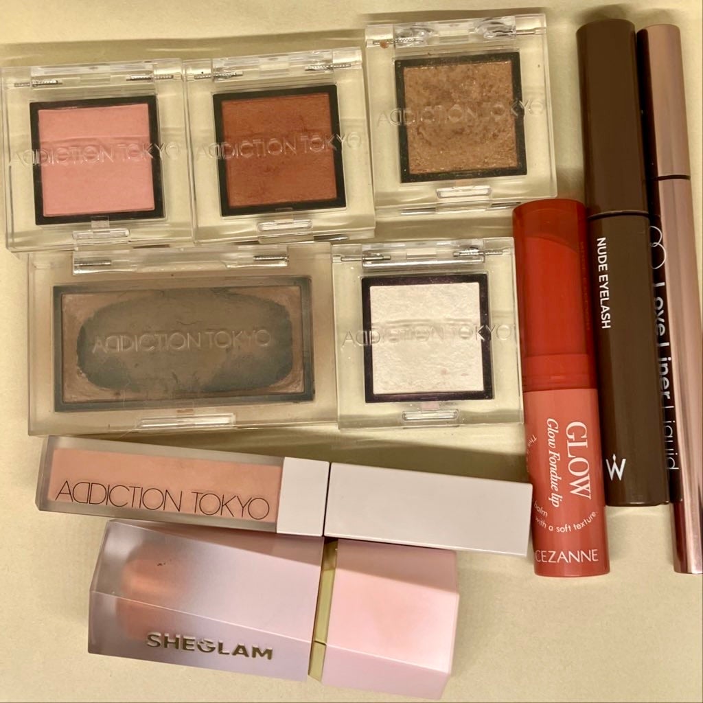 アディクション ザ アイシャドウ スパークル/ADDICTION/単色アイシャドウを使ったクチコミ(1枚目)