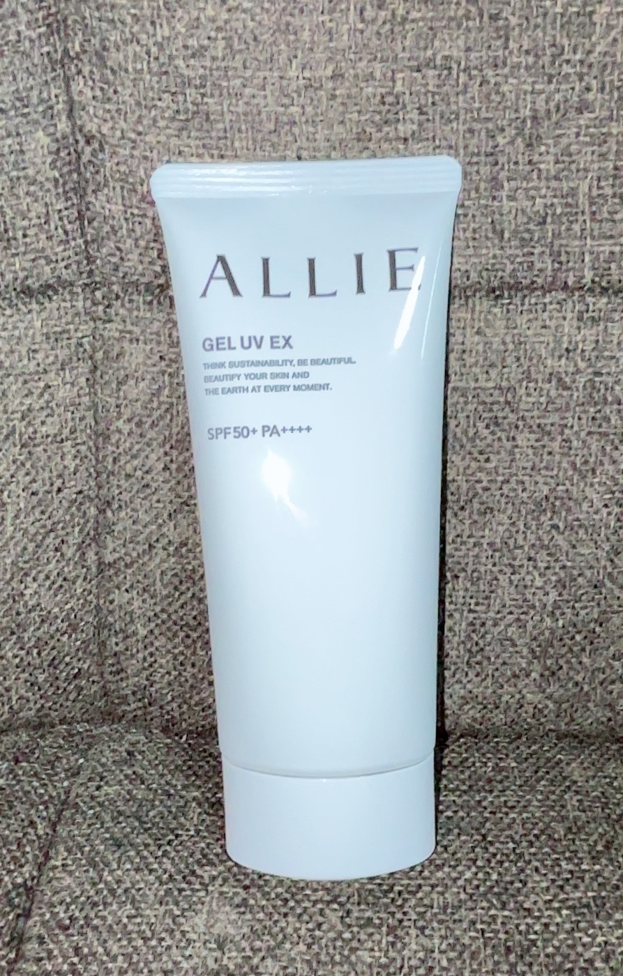 アリィー クロノビューティ ジェルUV EX/アリィー/日焼け止めジェルを使ったクチコミ（2枚目）