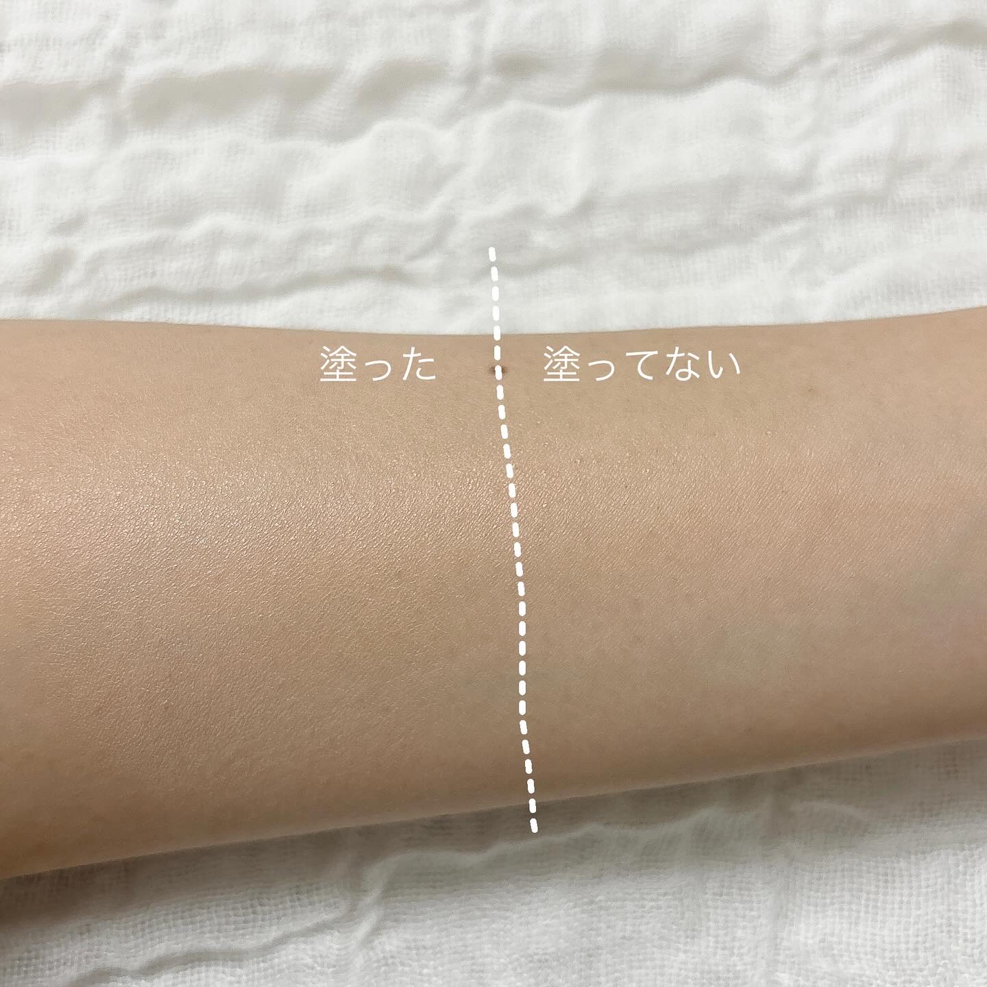 グロウクッションファンデーション/NUDIQUE/クッションファンデーションを使ったクチコミ（3枚目）