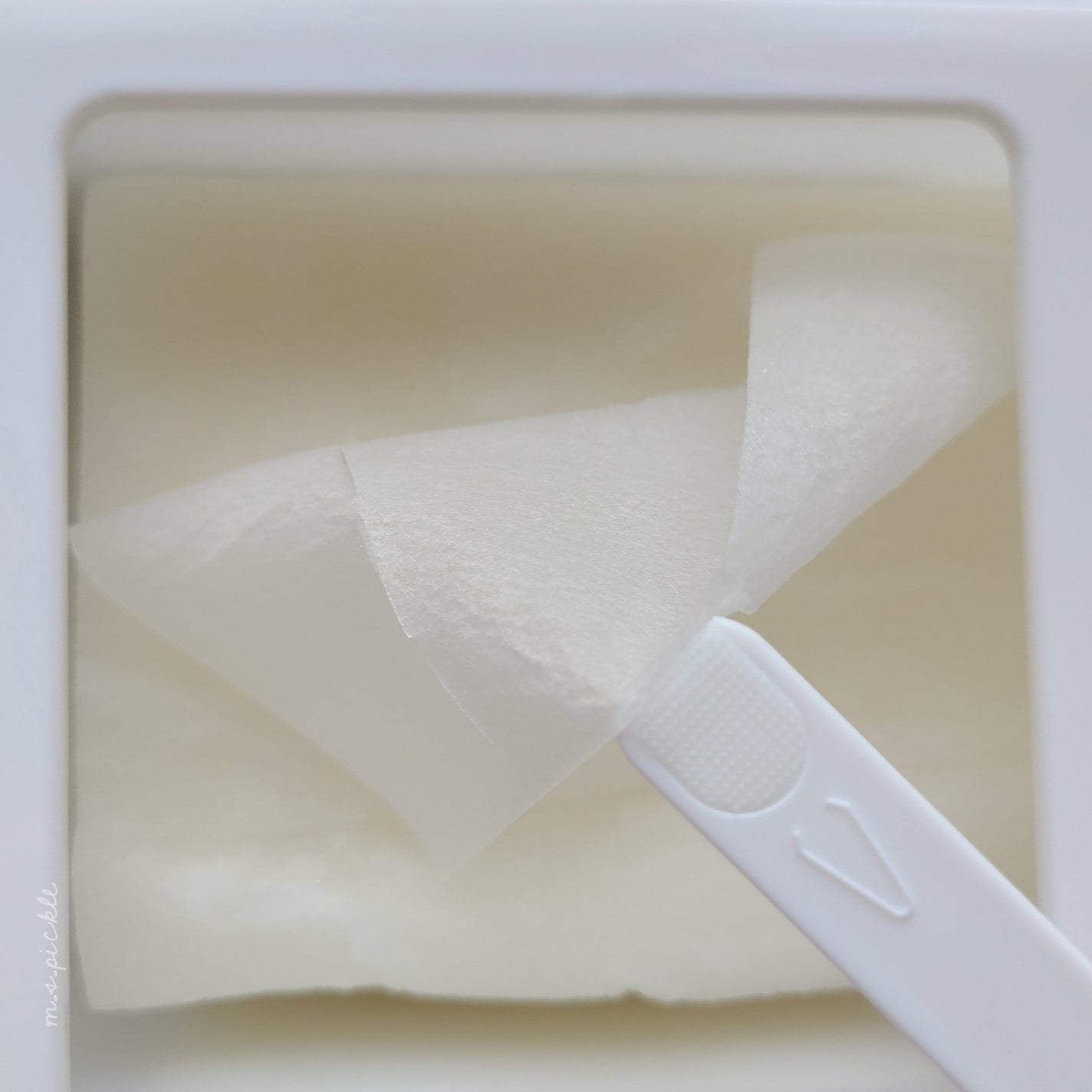 ビタグル10マスク/Klairs/シートマスク・パックを使ったクチコミ(4枚目)