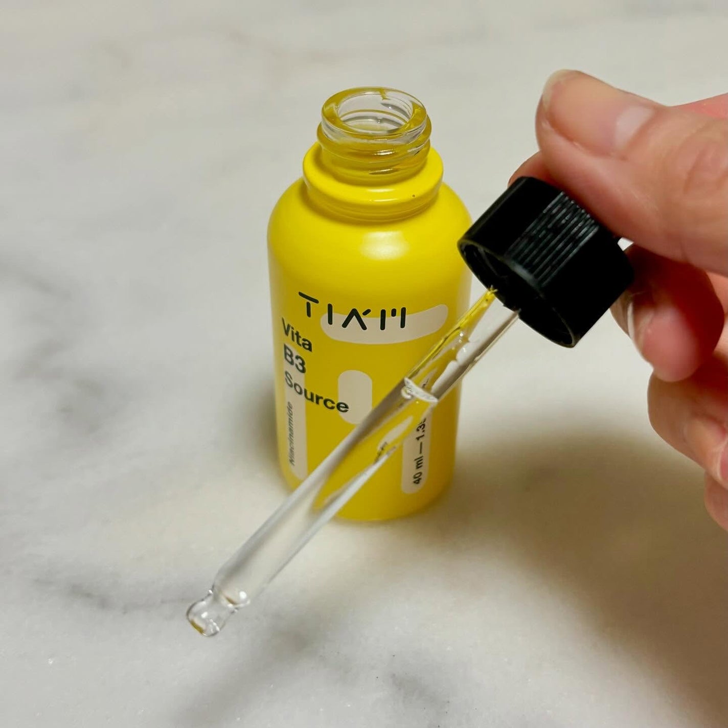 TIAM   VB3ソース/TIAM/美容液を使ったクチコミ(2枚目)