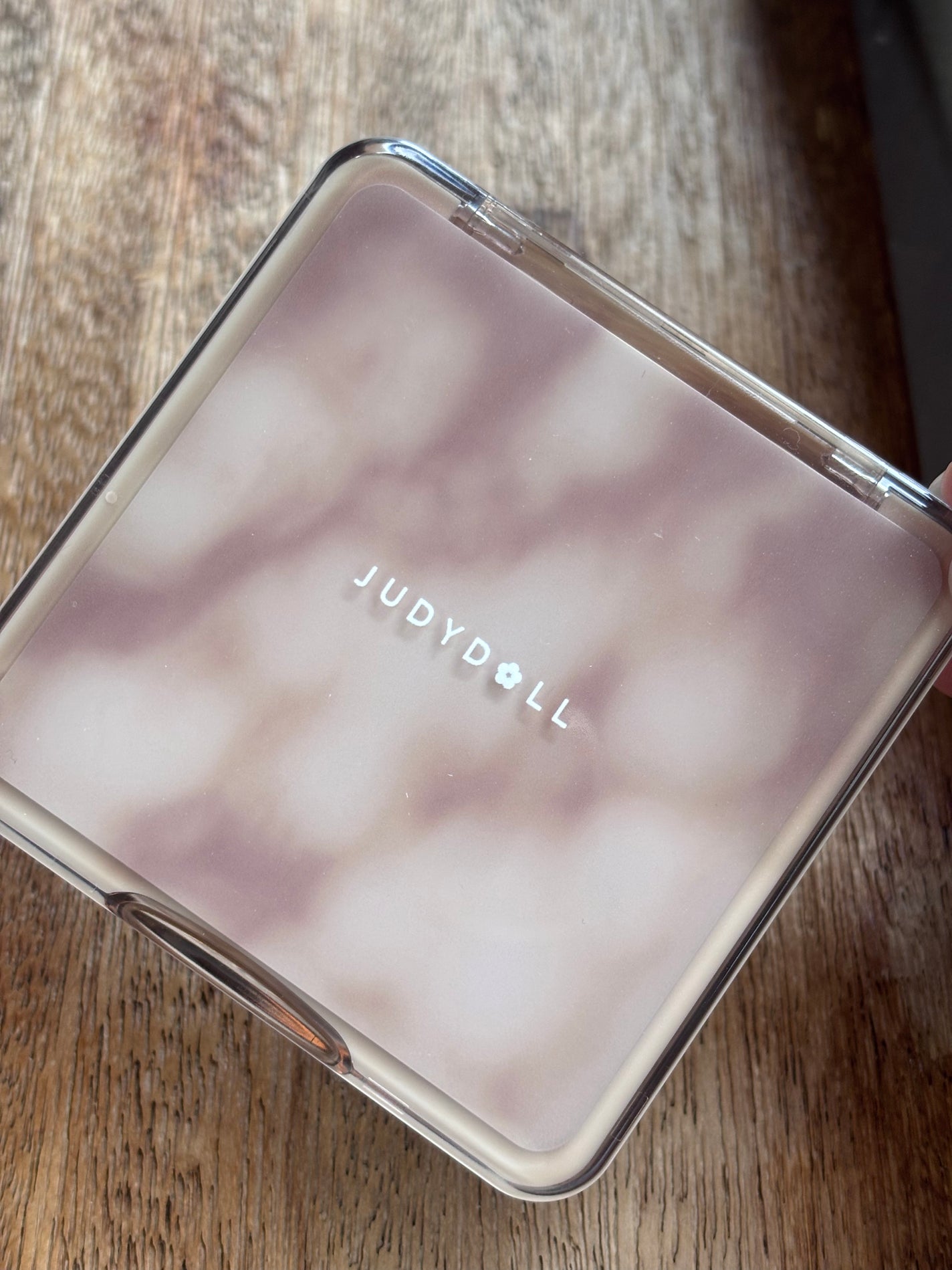 JUDYDOLL メリハリマスターパレット/JUDYDOLL/パウダーハイライトを使ったクチコミ(6枚目)